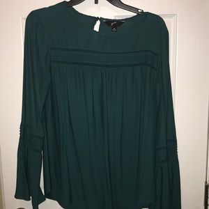 Womenms Long sleeve blouse
